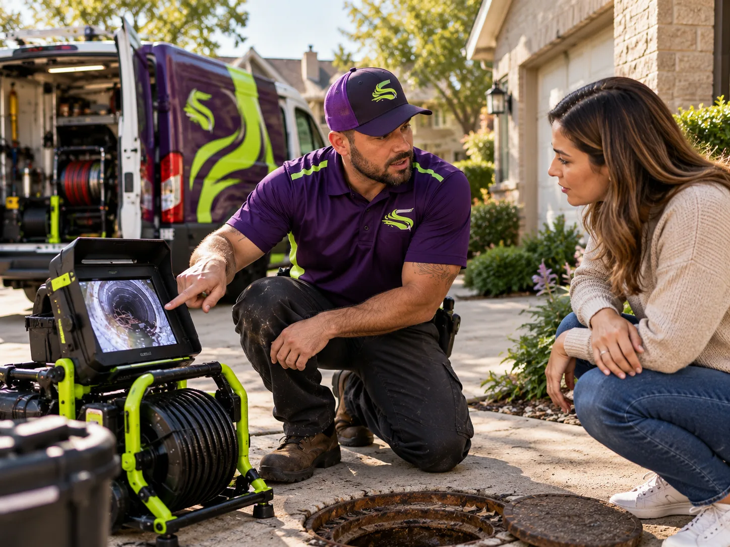 Drain Cleaning Darrow, LA FAQs